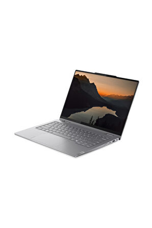 LENOVO ThinkBook 14 Ultra 7 155U 32GB 512GB SSD 14" W11P WUXGA Dokunmatik 2'si 1 Arada & PER4 ÇANTA