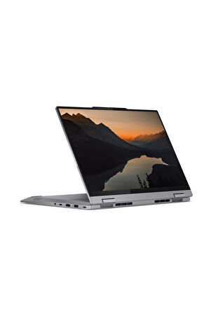 LENOVO ThinkBook 14 Ultra 7 155U 32GB 512GB SSD 14" W11P WUXGA Dokunmatik 2'si 1 Arada & PER4 ÇANTA