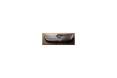 TOYOTA AVENSIS ÖN TAMPON PANJURU 2007-2009