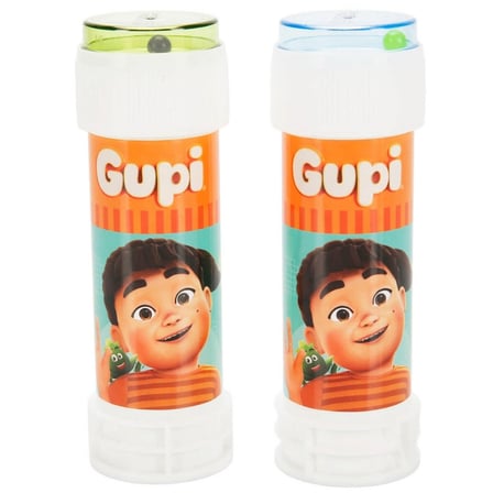 Gupi 2’li Köpük Oyunu