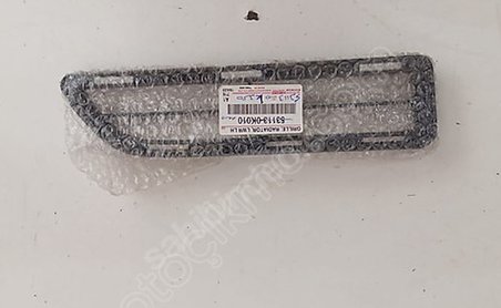 TOYOTA HILUX SOL ÖN TAMPON IZGARA 2021-2024 53113-0K350-ORJ