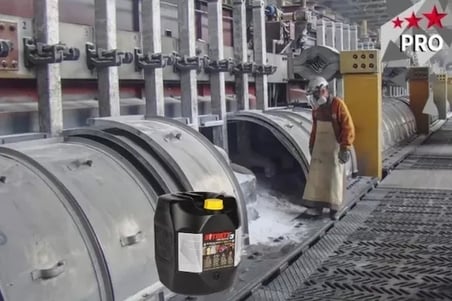 SİTRETT MX Çok Amaçlı Temizleyici Pro 20 Kg.