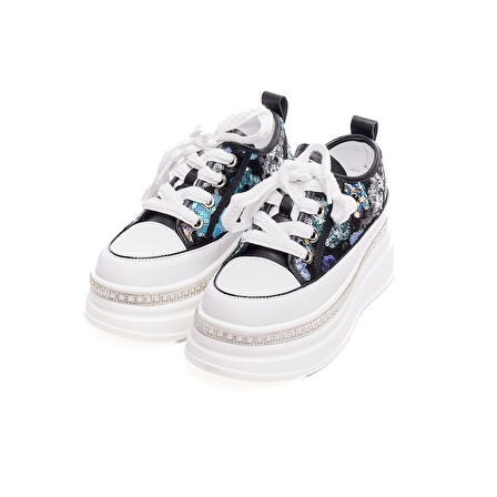 Yüksek Taban Kadın Sneaker