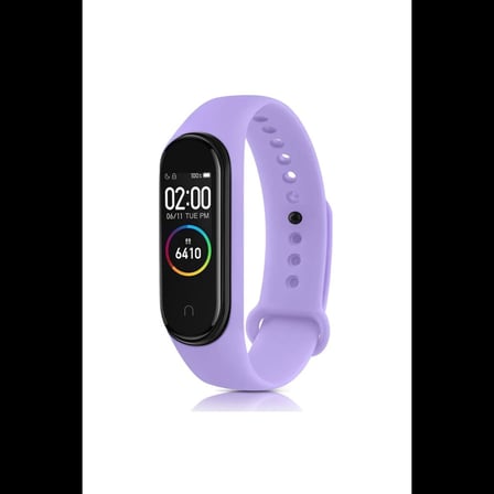 Xiaomi Mi Band 4 Klasik Kordon - Lila