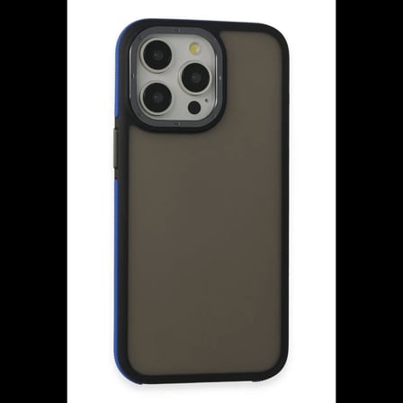Apple iPhone 13 Pro Max Harvel Kapak - Lacivert