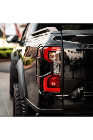 Ford Ranger T9 2023+ Stop Çerçevesi Siyah