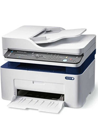 Xerox 3025V_NI Workcentre Yazıcı/tarayıcı/fotokopi/faks Wi-Fi Çok Fonksiyonlu Lazer Yazıcı