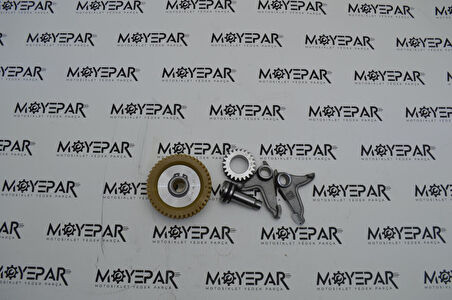 MDF 189 CG MODİFİYE EKZANTRİK SETİ