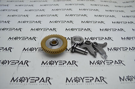 MDF 189 CG MODİFİYE EKZANTRİK SETİ