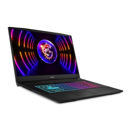 MSI Katana 17 i7-13620H 64-GBDDR5 4 TBSSD RTX4070 (8GB) 17.3" FHD 144Hz Windows 11 Pro Gaming Laptop B13VGK-1030XTRHMF34