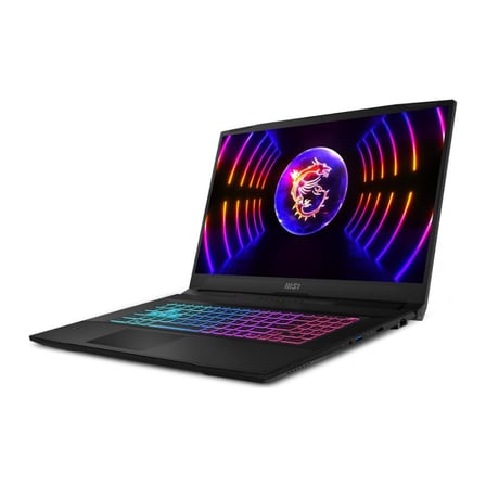 MSI Katana 17 i7-13620H 64-GBDDR5 4 TBSSD RTX4070 (8GB) 17.3" FHD 144Hz Windows 11 Pro Gaming Laptop B13VGK-1030XTRHMF34