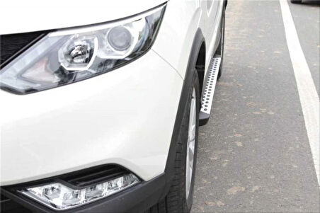 Nissan Qashqai 2014-2020 Yan Basamak A Dizayn