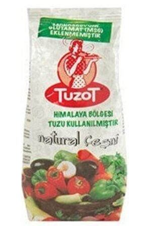 Tuzot Natural Çeşni 170 gr