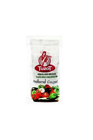 Tuzot Natural Çeşni 170 gr