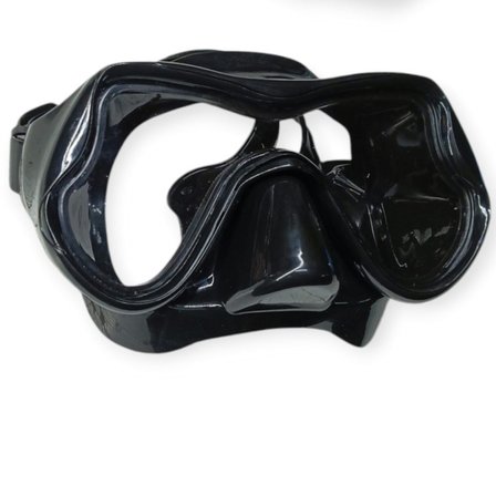 Star Diving Dalış Maskesi ve Snorkel Yetişkin - 51714-SİYAH