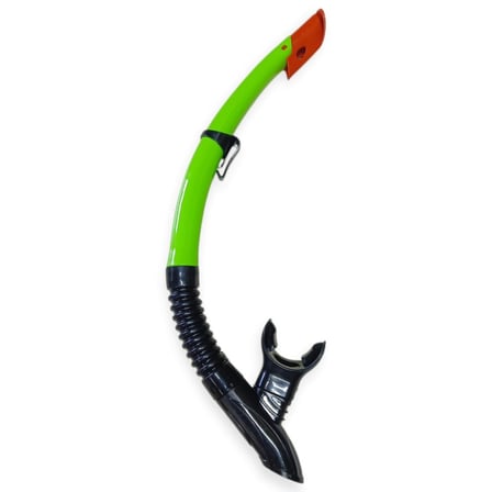 Star Diving Dalış Maskesi ve Snorkel Yetişkin - 51715-YEŞİL