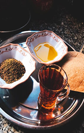 Reyada Kahvaltılık Yeşil Zahter – 400 g