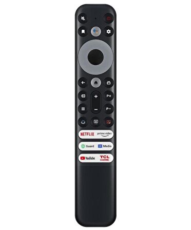 TCL 75P735 Mikrofonlu Smart Tv Kumanda