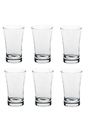 Azur Meşrubat Bardağı 420055 6 Lı