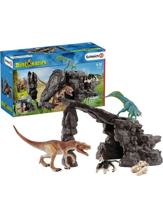 Schleich Mağaralı Dino Set 41461