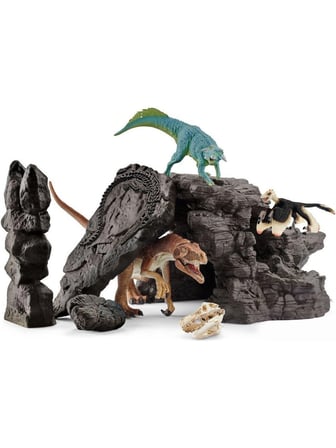 Schleich Mağaralı Dino Set 41461