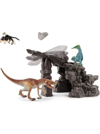 Schleich Mağaralı Dino Set 41461