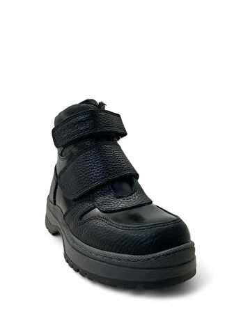 129 Çocuk Hakiki Deri Bot