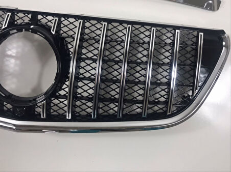 Mercedes W447 Vito (2014-2020) Arası Uyumlu GTR Panjur - Telli Versiyon (Mesh Style)