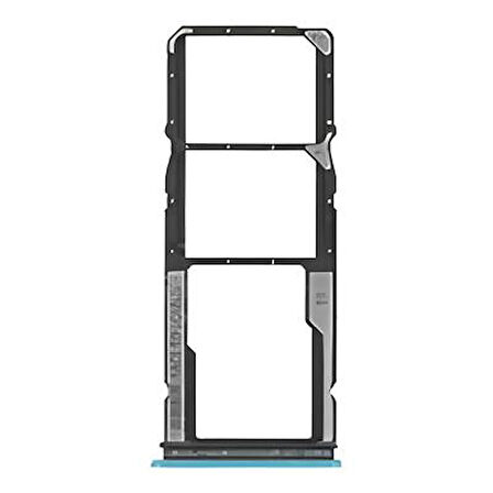 Xiaomi Redmi 10C Sim Çekmecesi YEŞİL