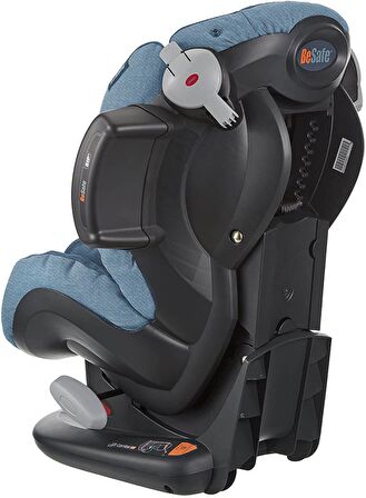 Besafe iZi Comfort X3 9-18 kg Oto Koltuğu - Cloud Melange