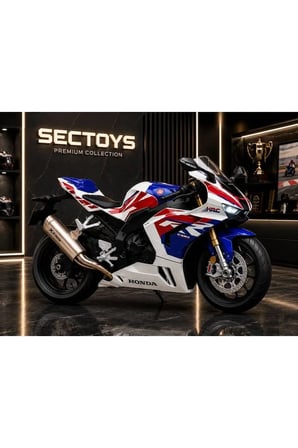 Honda CBR1000RR-R Fireblade SP Diecast Model Motosiklet 1:12 ÖLÇEK