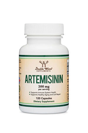 Artemisinin 200 Mg 120 Capsules