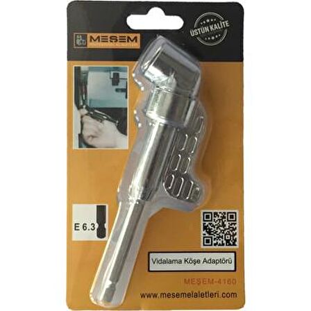 MEŞEM 4160 KÖŞE ADAPTÖRÜ