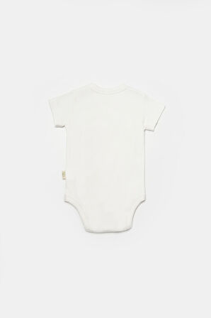 2D2B Baby Organik 2 Li Kruvaze  Body