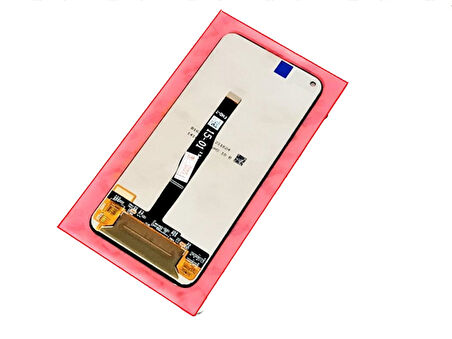 Tkgz Huawei Uyumlu P40 Lite Lcd Ekran Dokunmatik Tam Boyut (B-7000+Tamir Seti)