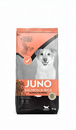 JUNO SOMONLU KÖPEK MAMASI 15 KG