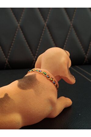 Ithal Başı Sallanan Nostaljik Köpek Açıkkahve