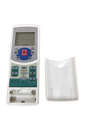 ISISAN HİGFLİFE Klima Kumandası 