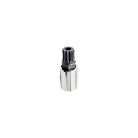 NT Tools NCMLD16 1/2" 16 mm. CR-V M Tipi Delikli Lokma