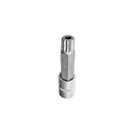 NT Tools NCMLDU16 1/2" 16 mm. CR-V M Tipi Delikli Uzun Lokma