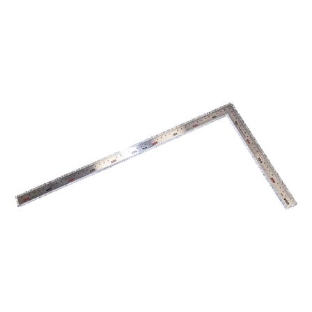 DW Measuring DW7GT2550 250 x 500 mm. Paslanmaz Çelik Taşçı Gönyesi