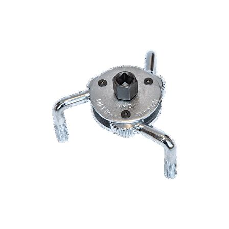 NT Tools NT1083A Yuvarlak 3 Ayaklı Filtre Sökme Takma Çektirmesi