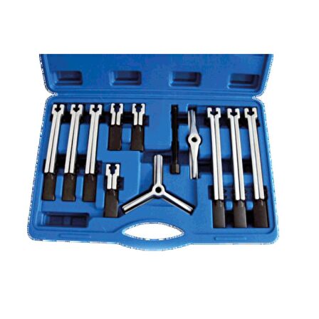 NT Tools NTE1060 13 Parça Özel Kollu İkili ve Üçlü Çektirme Seti