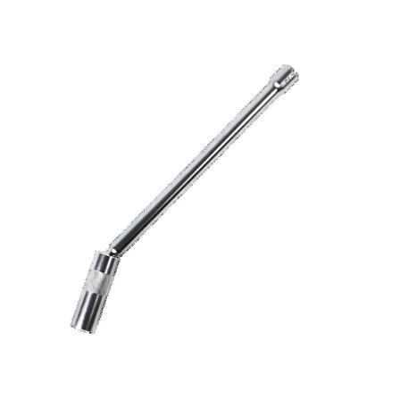 NT Tools NCLB3814M 3/8" 14mm. Uzun Kol Mafsallı CR-V Buji Lokması