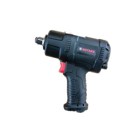 Rotake RT-5274 1/2" 82kg. 8000 RPM Kabzalı Havalı Somun Sökme