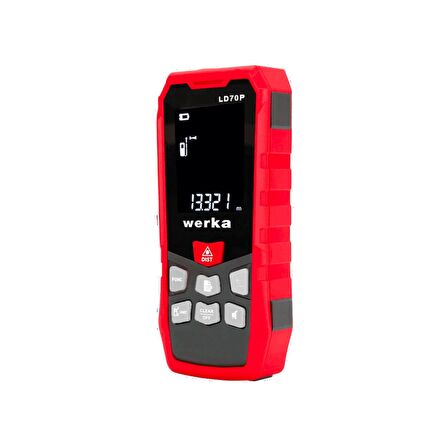 Werka W526-070 Lazermetre 70m