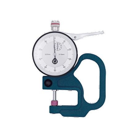 Werka W220-7268 Kalınlık Komparatörü 10x0.01mm