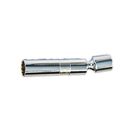 NT Tools NCLB14M 3/8" 14 mm. Mafsallı CR-V Buji Lokması