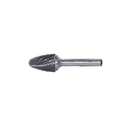 KT KTF12 12.0 x 6 mm. F Tipi Karbür Kalıpçı Freze