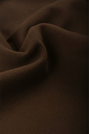 DeepSEA Erkek Koyu Kahve Premium Kaşe Ceket – Şık, Modern ve Sıcak Tutan Tasarım Ceket Mont 2500559